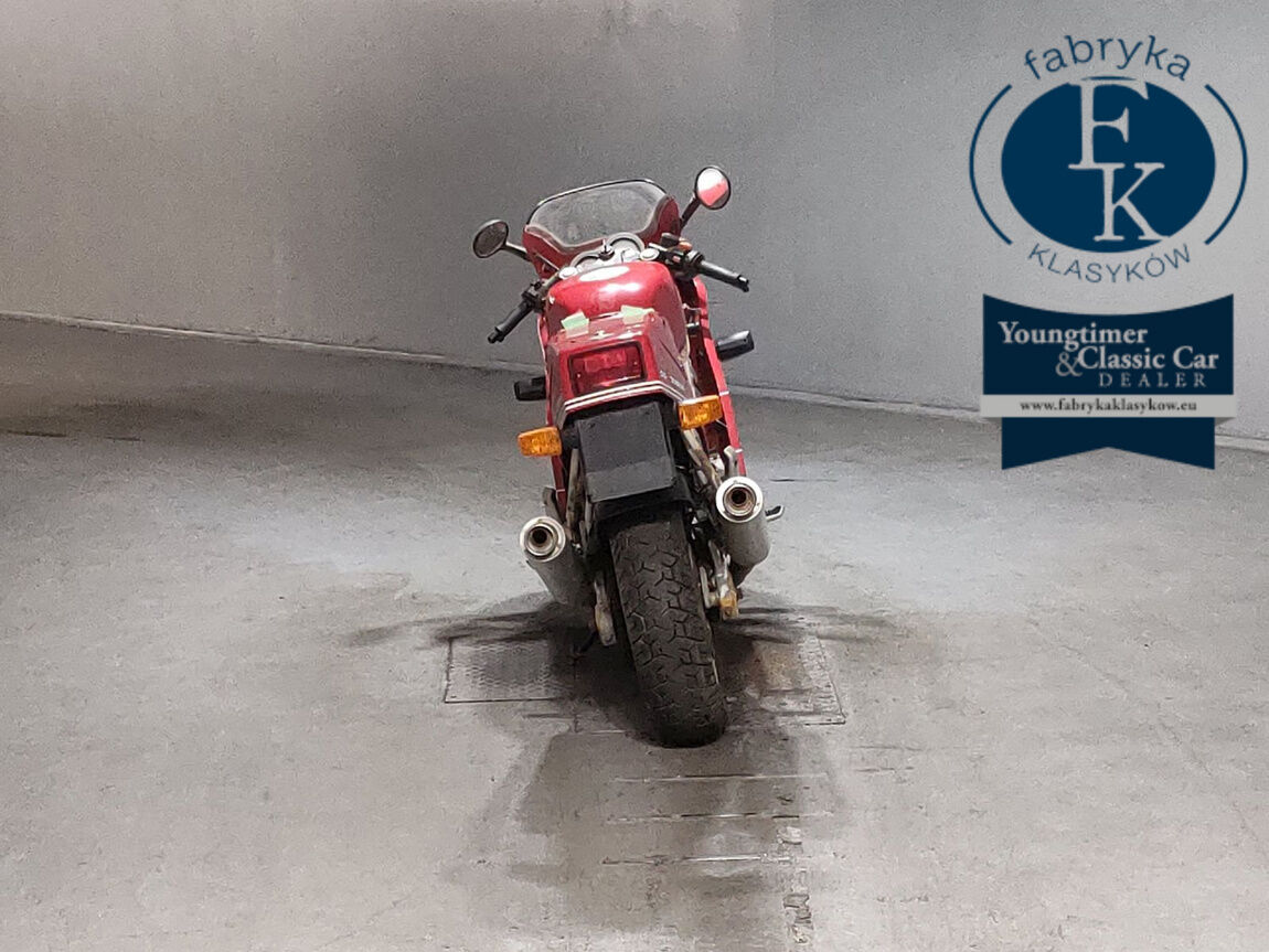 DUCATI SS 400 1991 - zdjęcie 5
