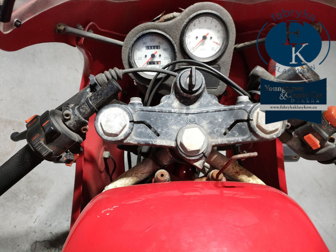 DUCATI SS 400 1991 - zdjęcie 6