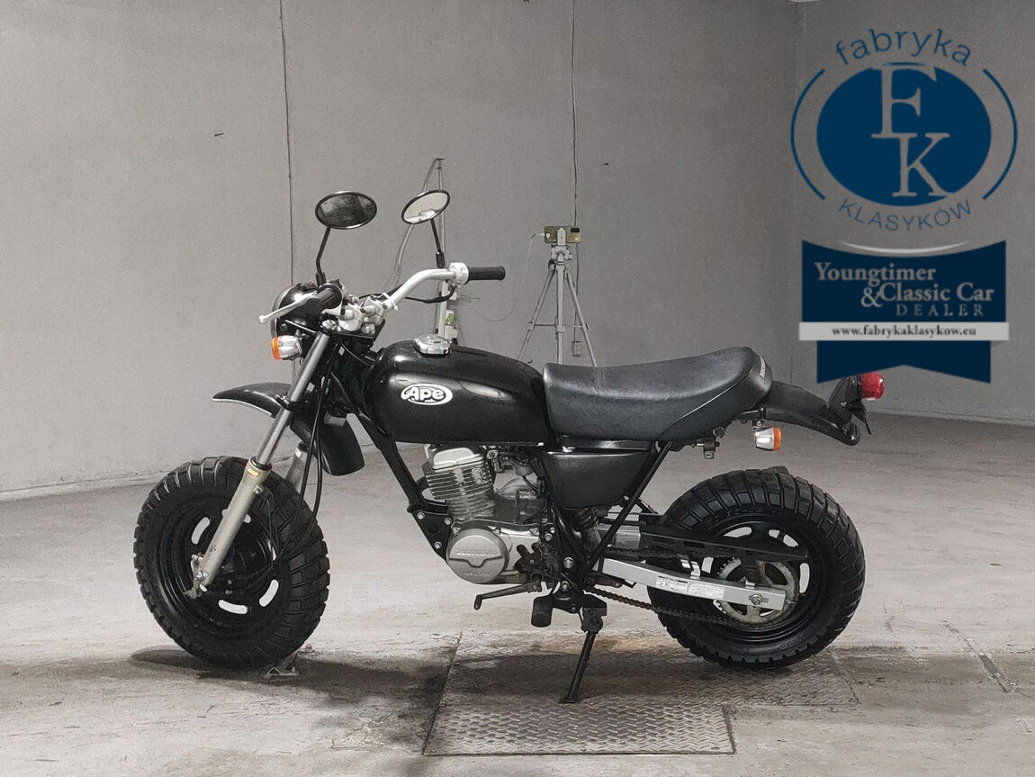 HONDA APE50  - zdjęcie 3