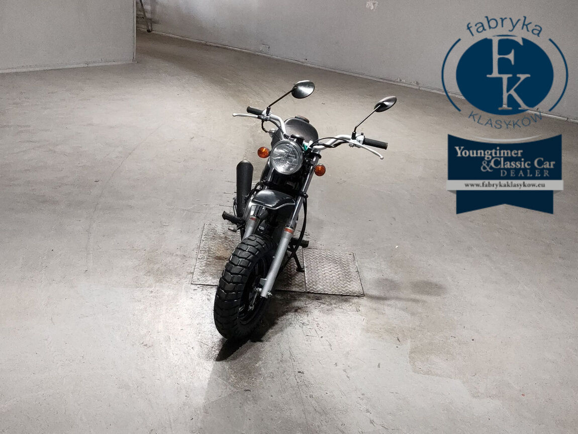 HONDA APE50  - zdjęcie 4