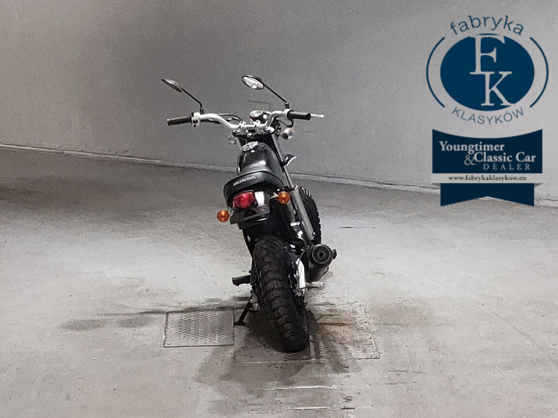 HONDA APE50  - zdjęcie 5