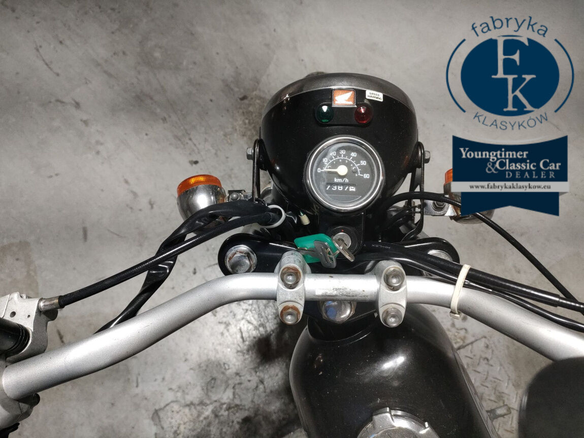 HONDA APE50  - zdjęcie 6