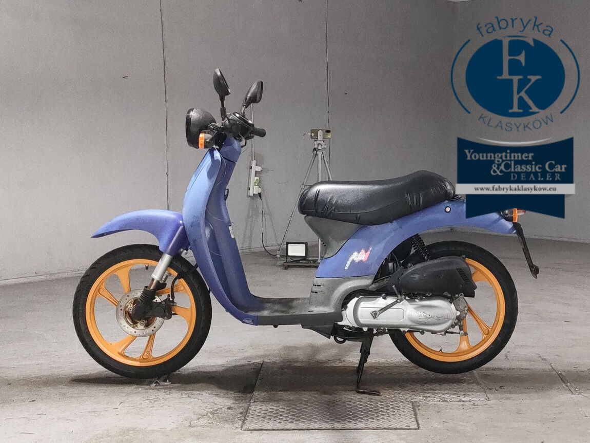 HONDA VIA  - zdjęcie 3