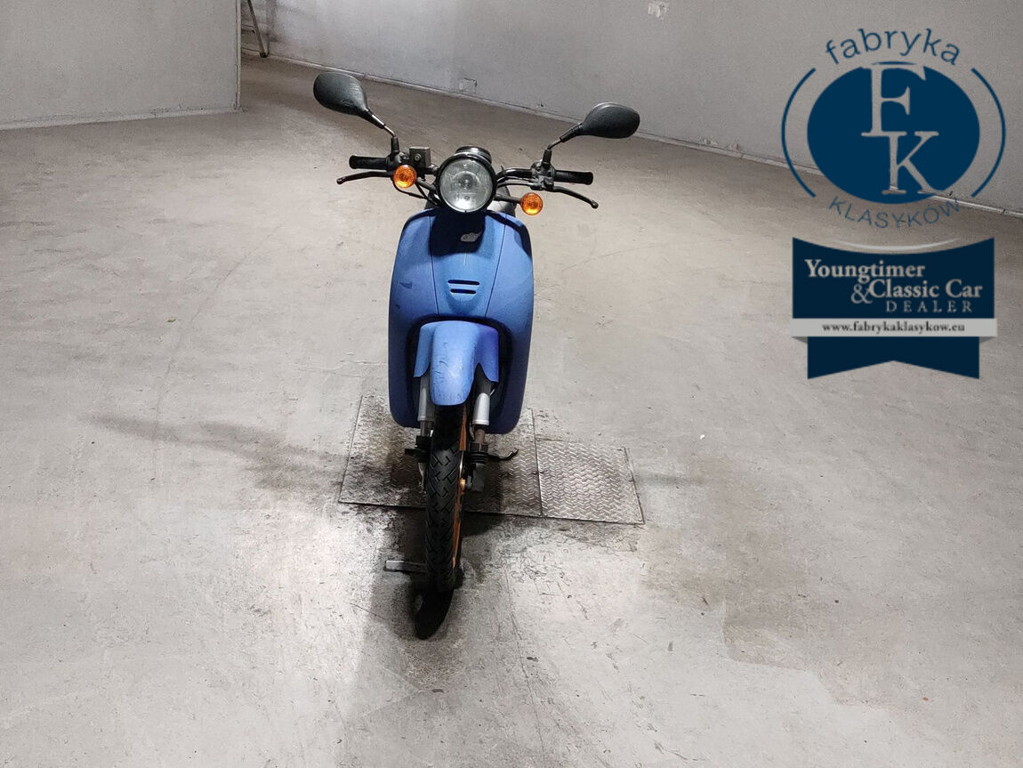HONDA VIA  - zdjęcie 4