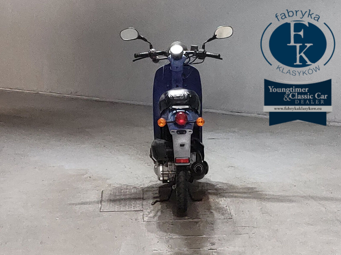 HONDA VIA  - zdjęcie 5