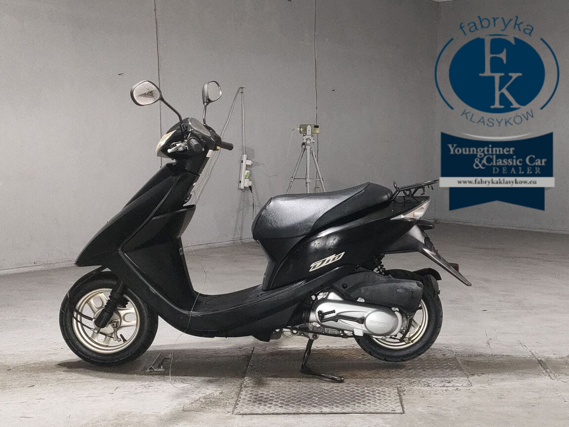 HONDA DIO  - zdjęcie 3