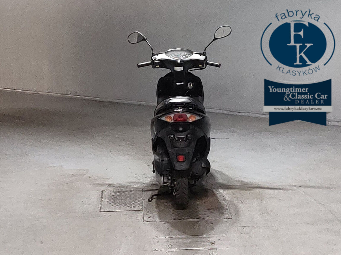 HONDA DIO  - zdjęcie 5