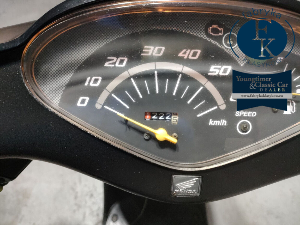 HONDA DIO  - zdjęcie 6