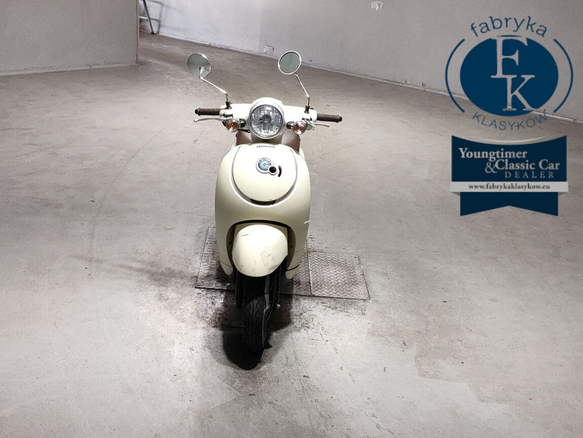 HONDA GIORNO - zdjęcie 4