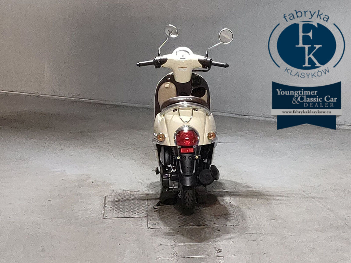 HONDA GIORNO - zdjęcie 5