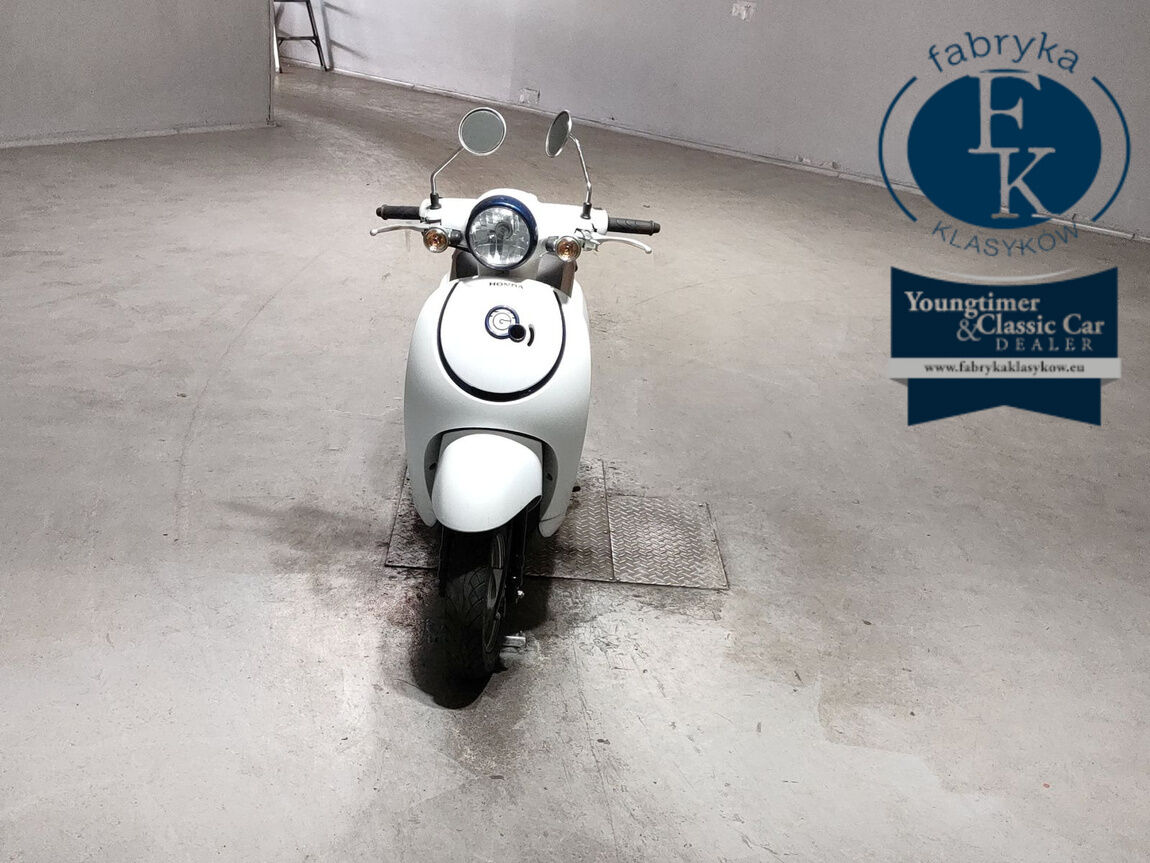HONDA GIORNO - zdjęcie 4