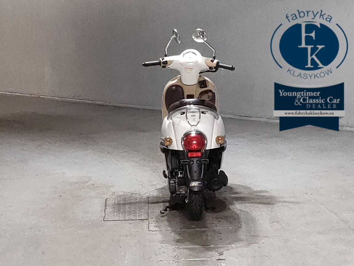 HONDA GIORNO - zdjęcie 5