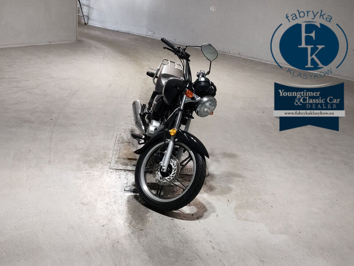 HONDA CBF125T  - zdjęcie 4