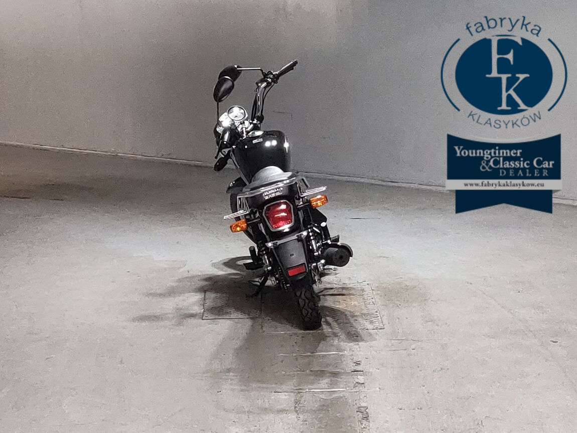 HONDA CBF125T  - zdjęcie 5
