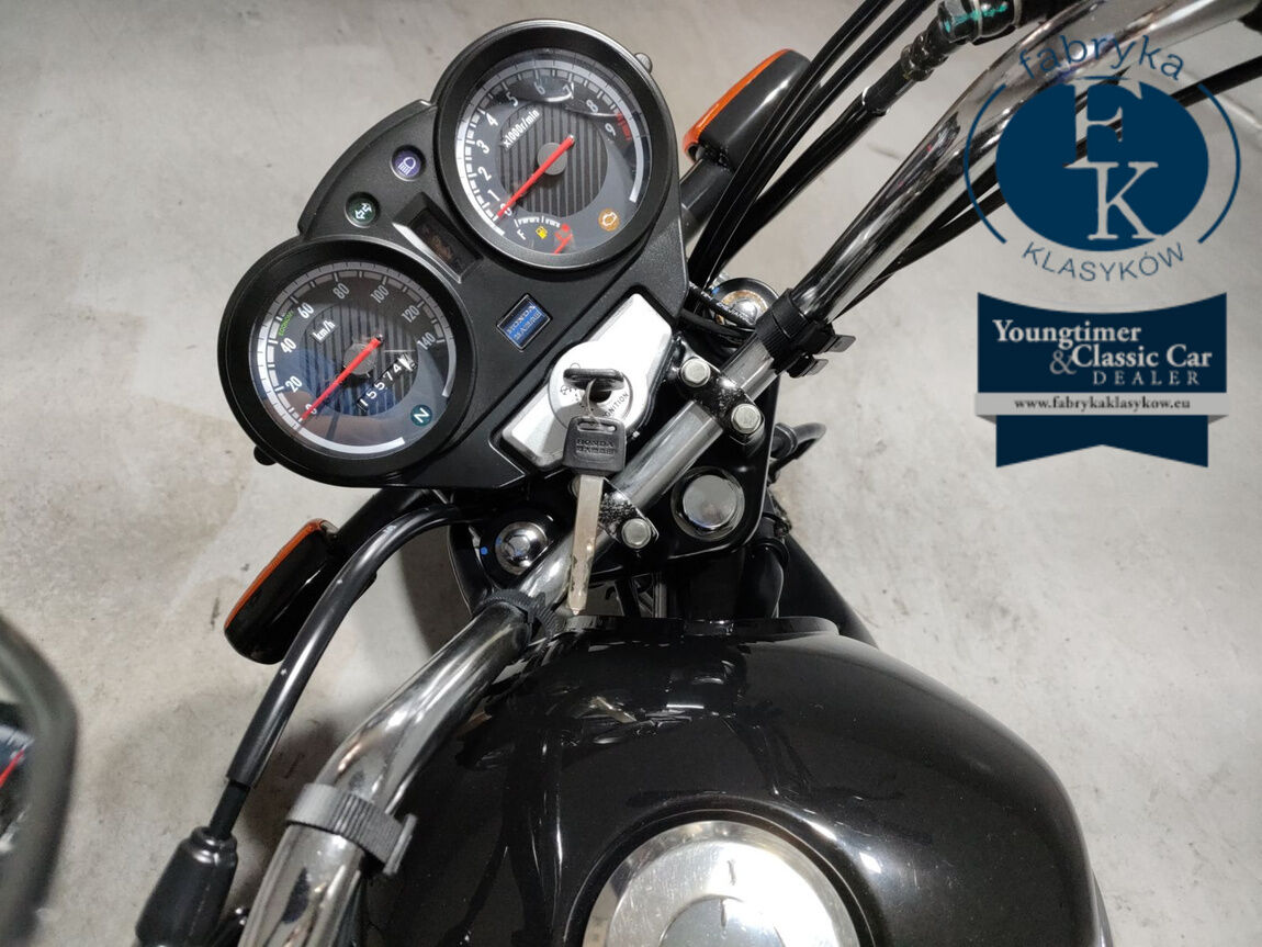 HONDA CBF125T  - zdjęcie 6