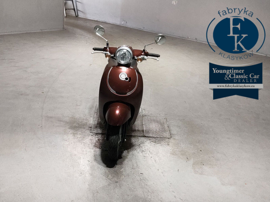 HONDA GIORNO - zdjęcie 4