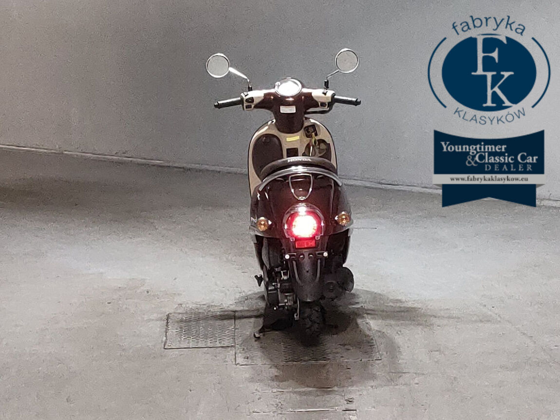 HONDA GIORNO - zdjęcie 5