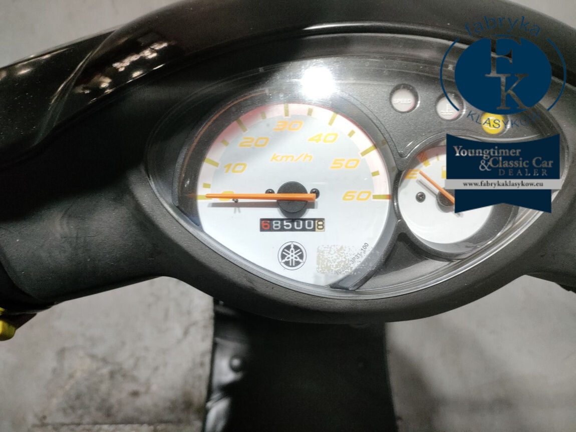 YAMAHA JOG ZR EVOLUTION2  - zdjęcie 6