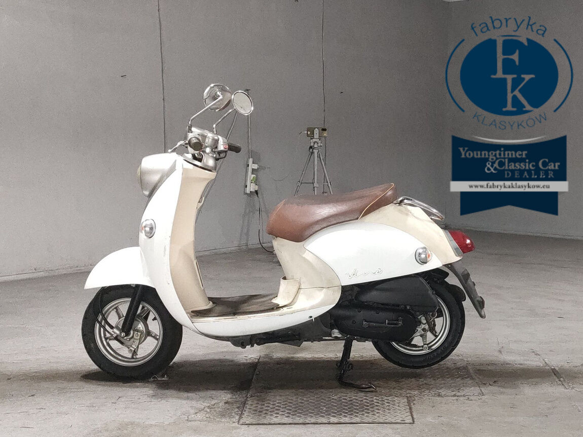 YAMAHA VINO  - zdjęcie 3