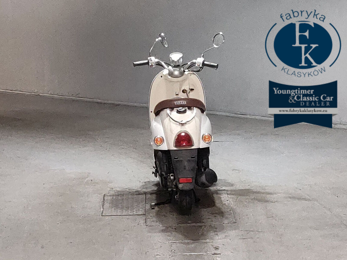 YAMAHA VINO  - zdjęcie 5