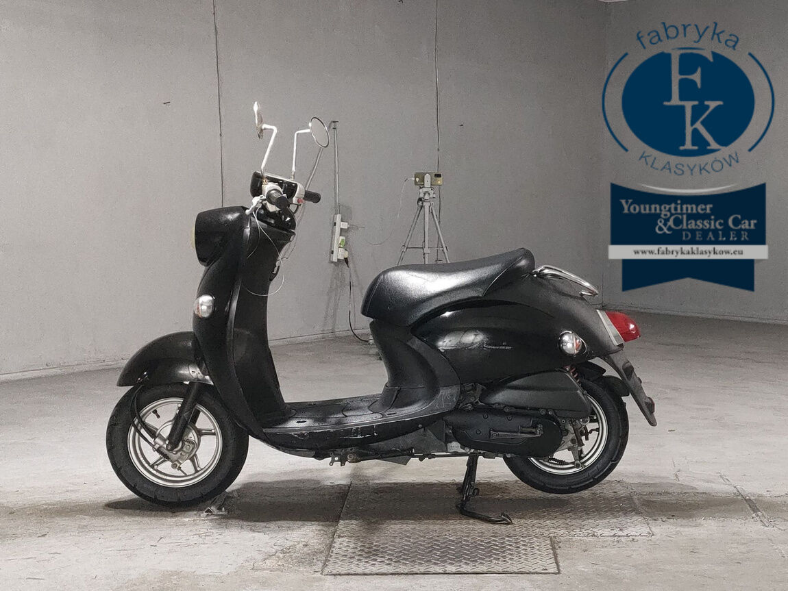 YAMAHA VINO  - zdjęcie 3