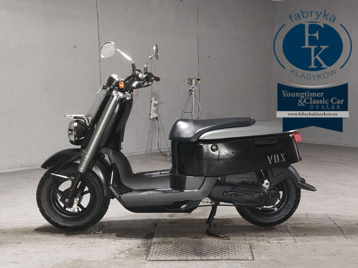 YAMAHA VOX  - zdjęcie 3