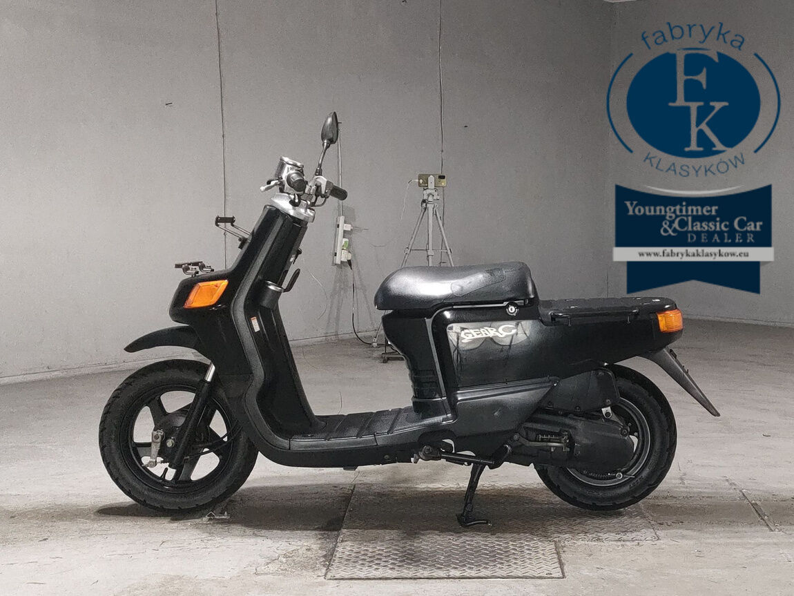 YAMAHA GEARC  - zdjęcie 3