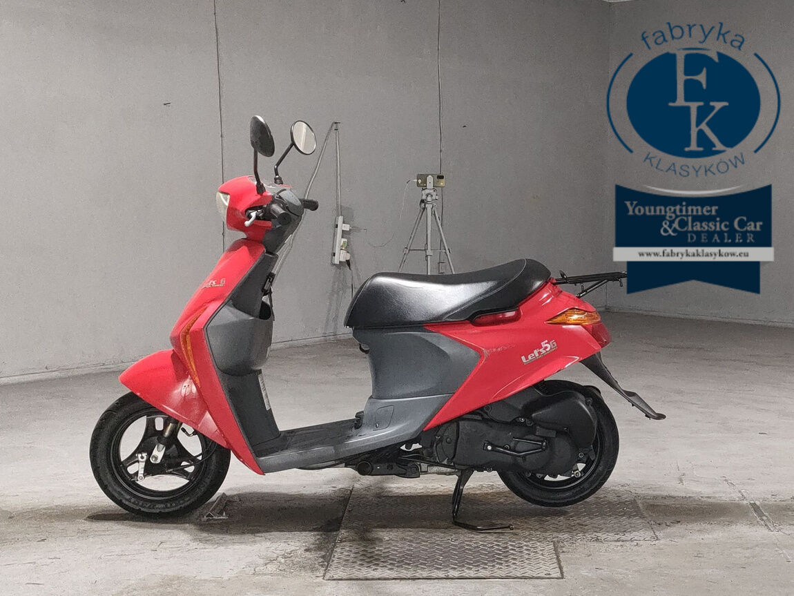SUZUKI LET S5  - zdjęcie 3