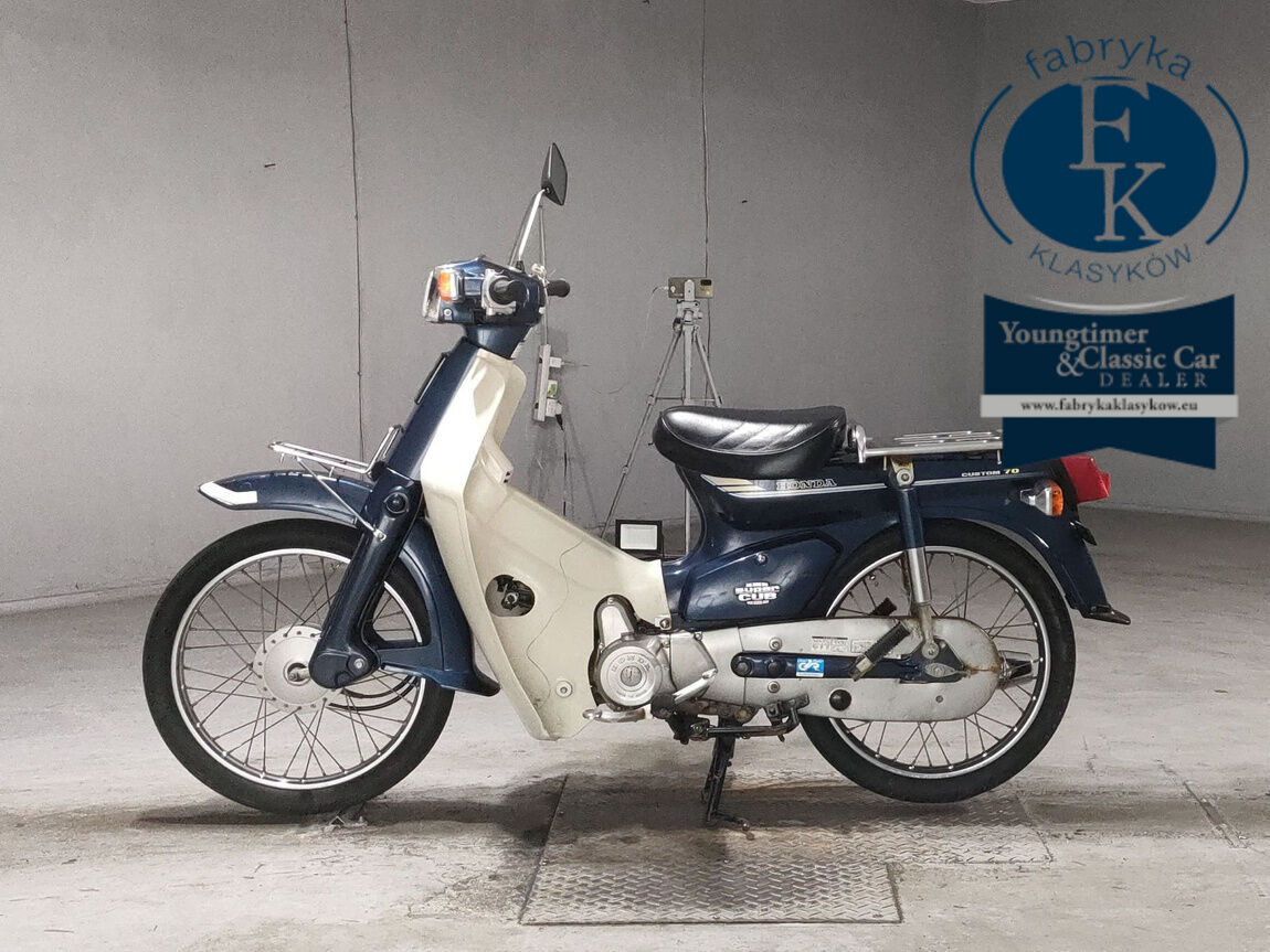HONDA SUPER CUB70  - zdjęcie 3