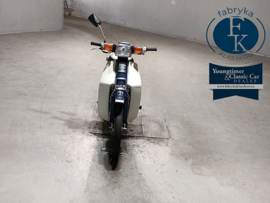 HONDA SUPER CUB70  - zdjęcie 4