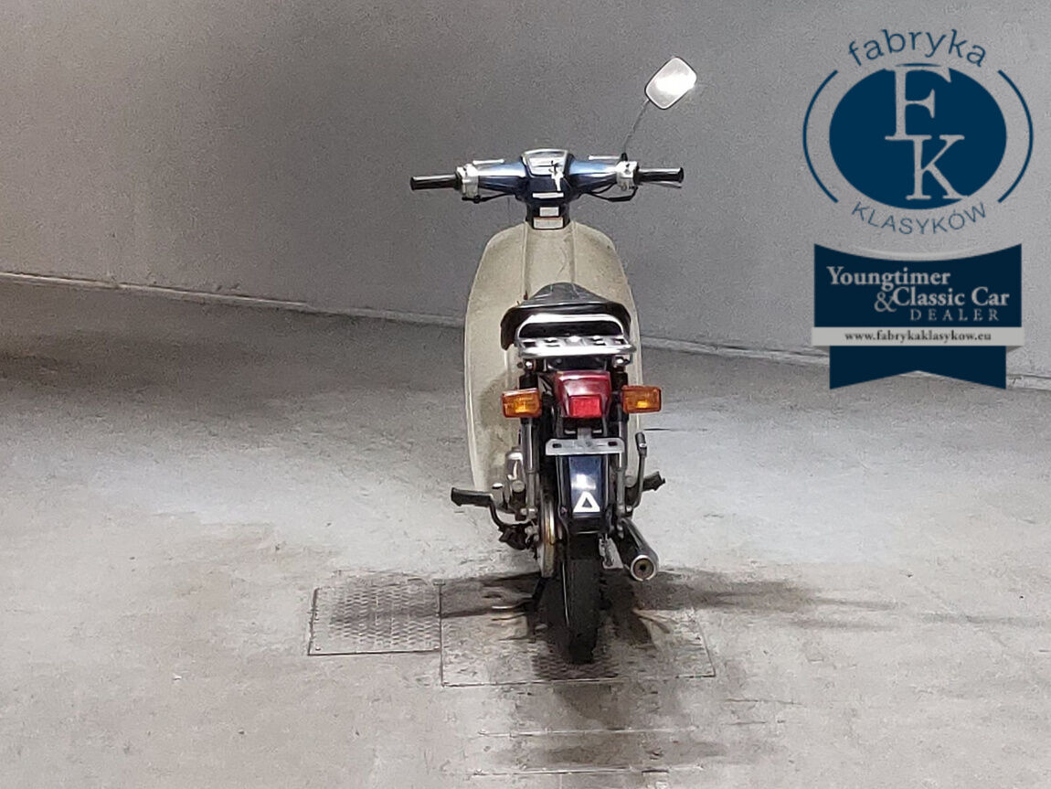 HONDA SUPER CUB70  - zdjęcie 5