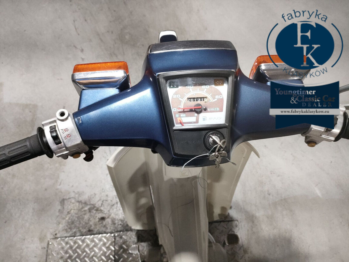HONDA SUPER CUB70  - zdjęcie 6
