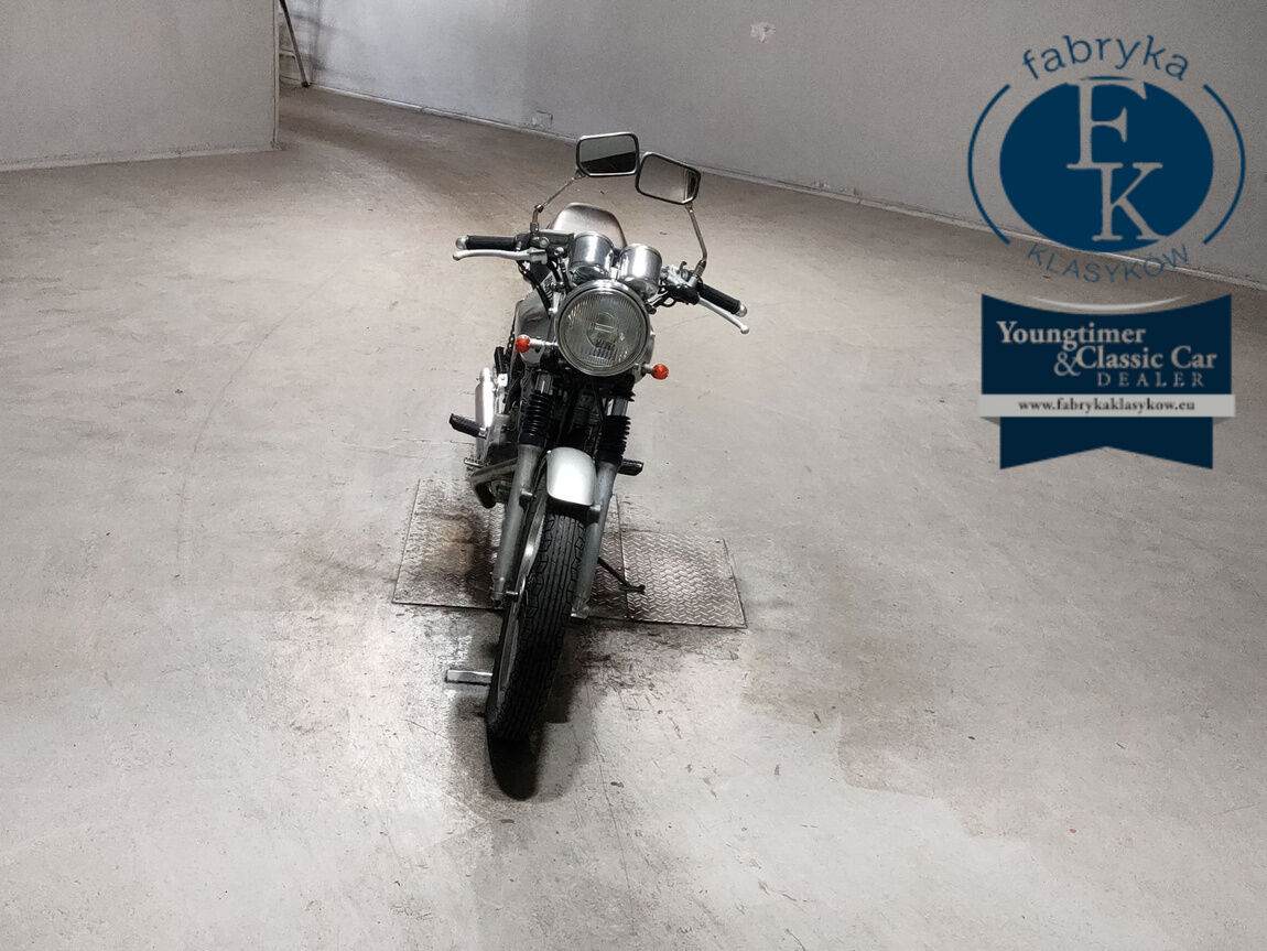 HONDA GB250 CLUBMAN 1  - zdjęcie 4