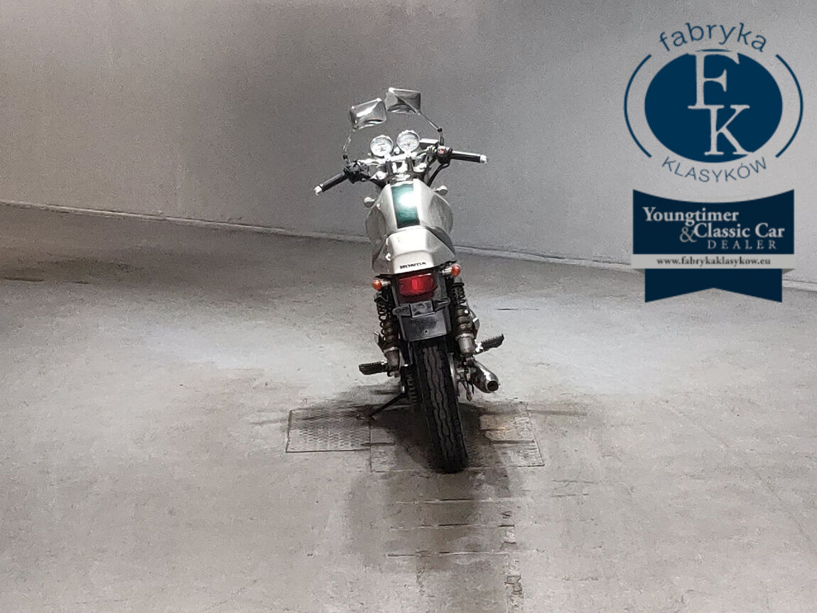 HONDA GB250 CLUBMAN 1  - zdjęcie 5