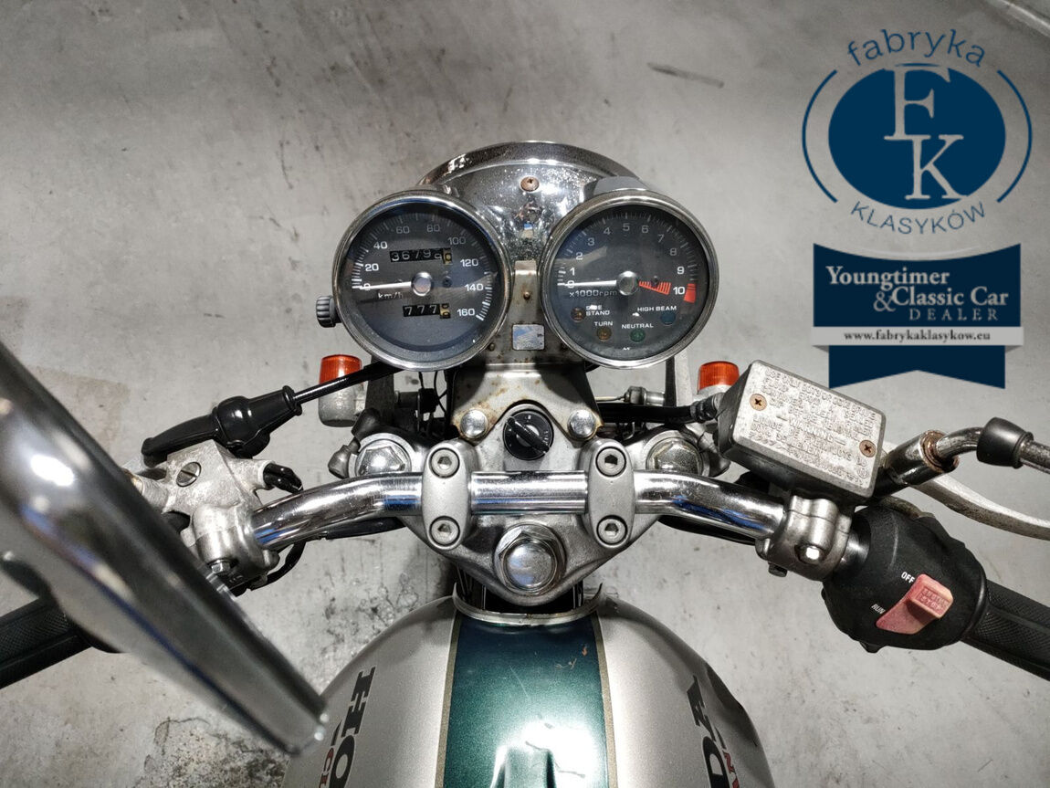 HONDA GB250 CLUBMAN 1  - zdjęcie 6