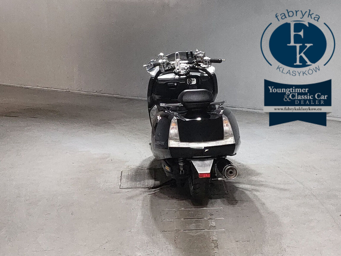 YAMAHA MAXAM250  - zdjęcie 5