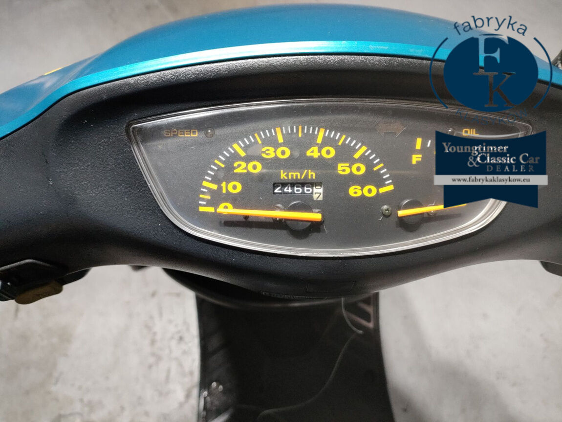 HONDA DIO ZX  - zdjęcie 6