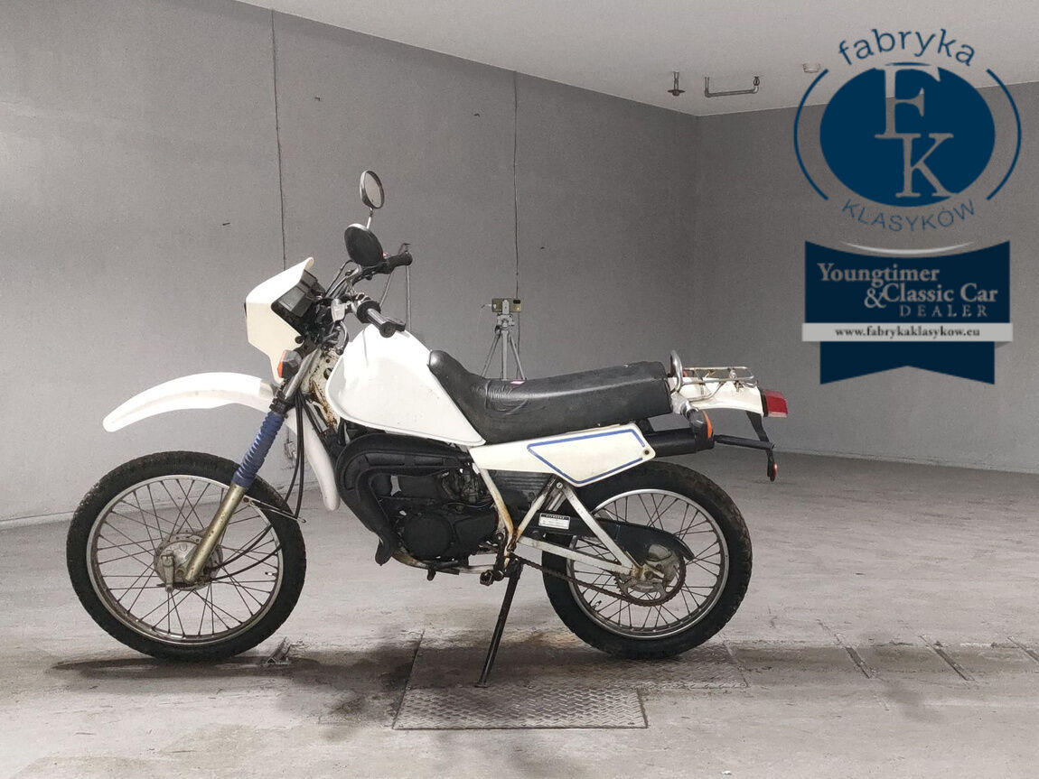 YAMAHA DT50  - zdjęcie 3
