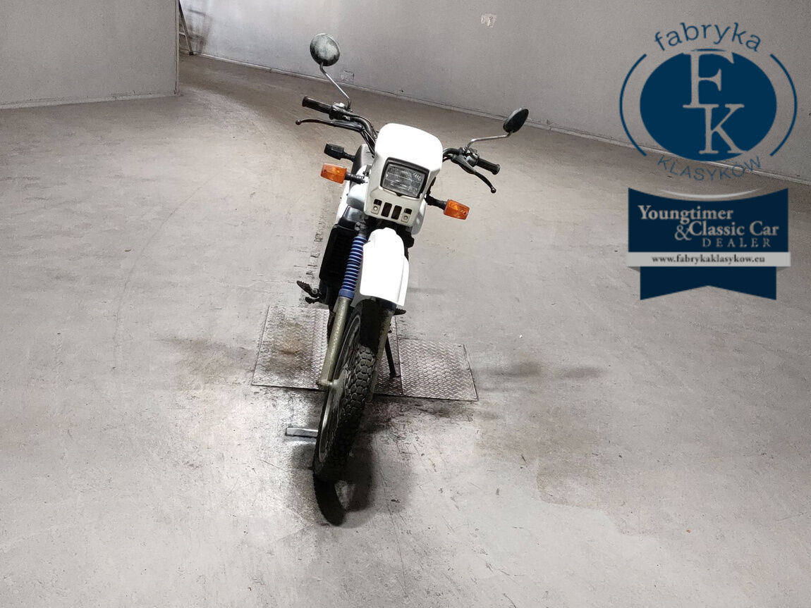 YAMAHA DT50  - zdjęcie 4
