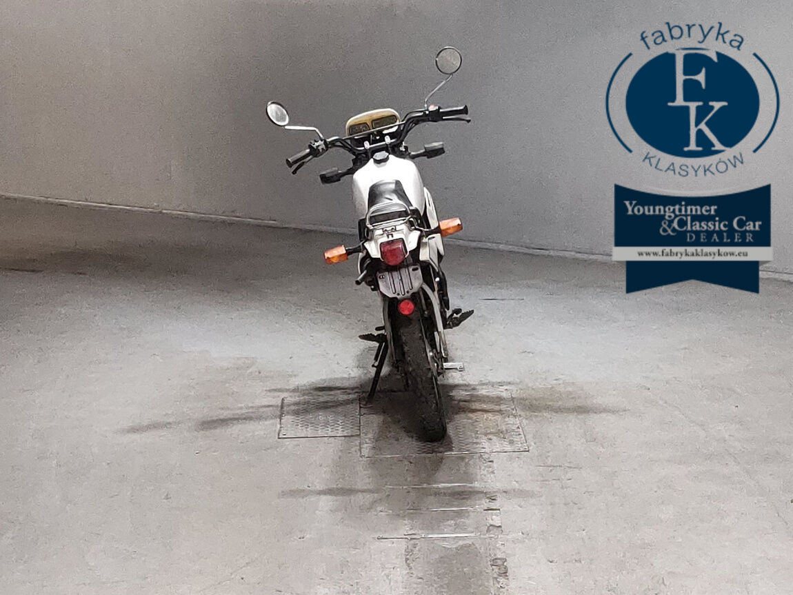 YAMAHA DT50  - zdjęcie 5
