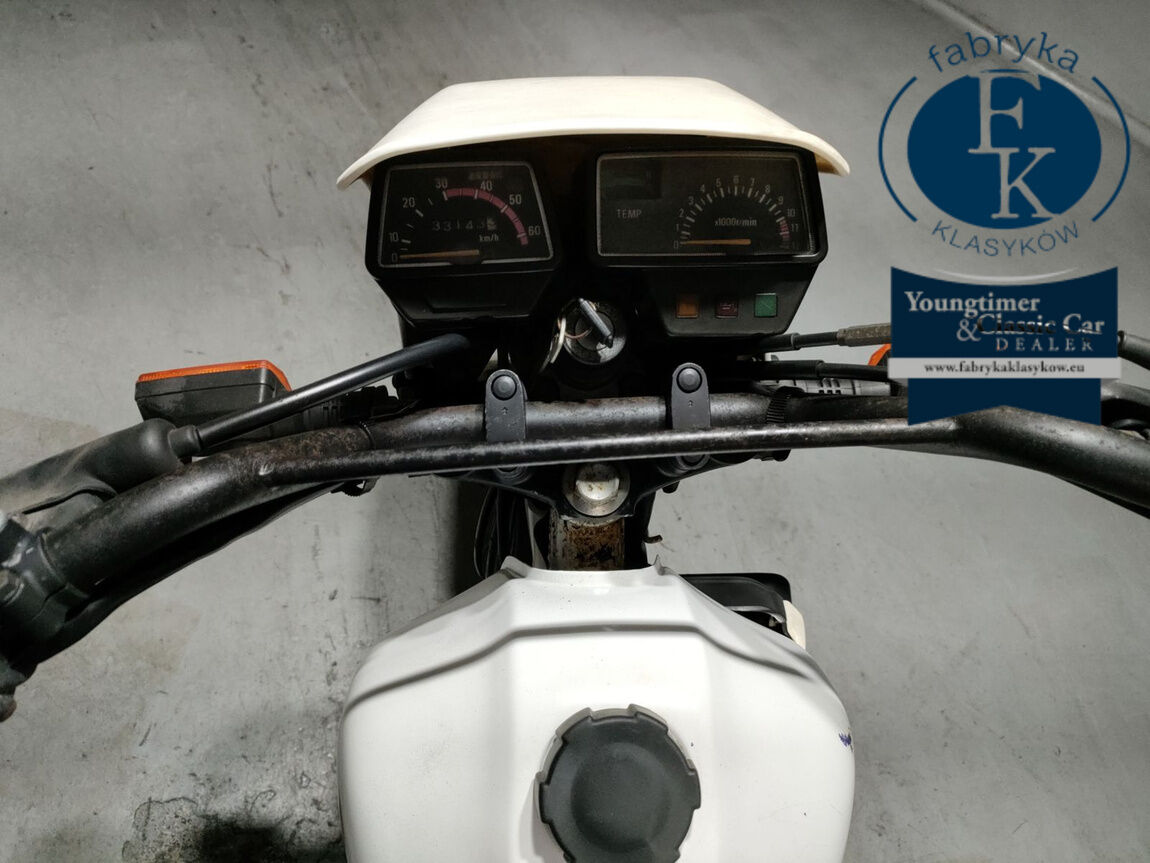 YAMAHA DT50  - zdjęcie 6