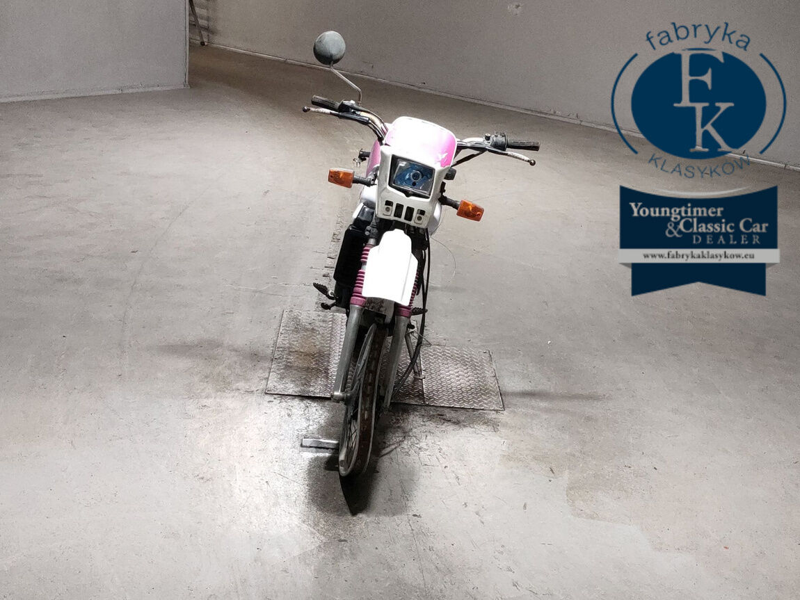 YAMAHA DT50  - zdjęcie 4