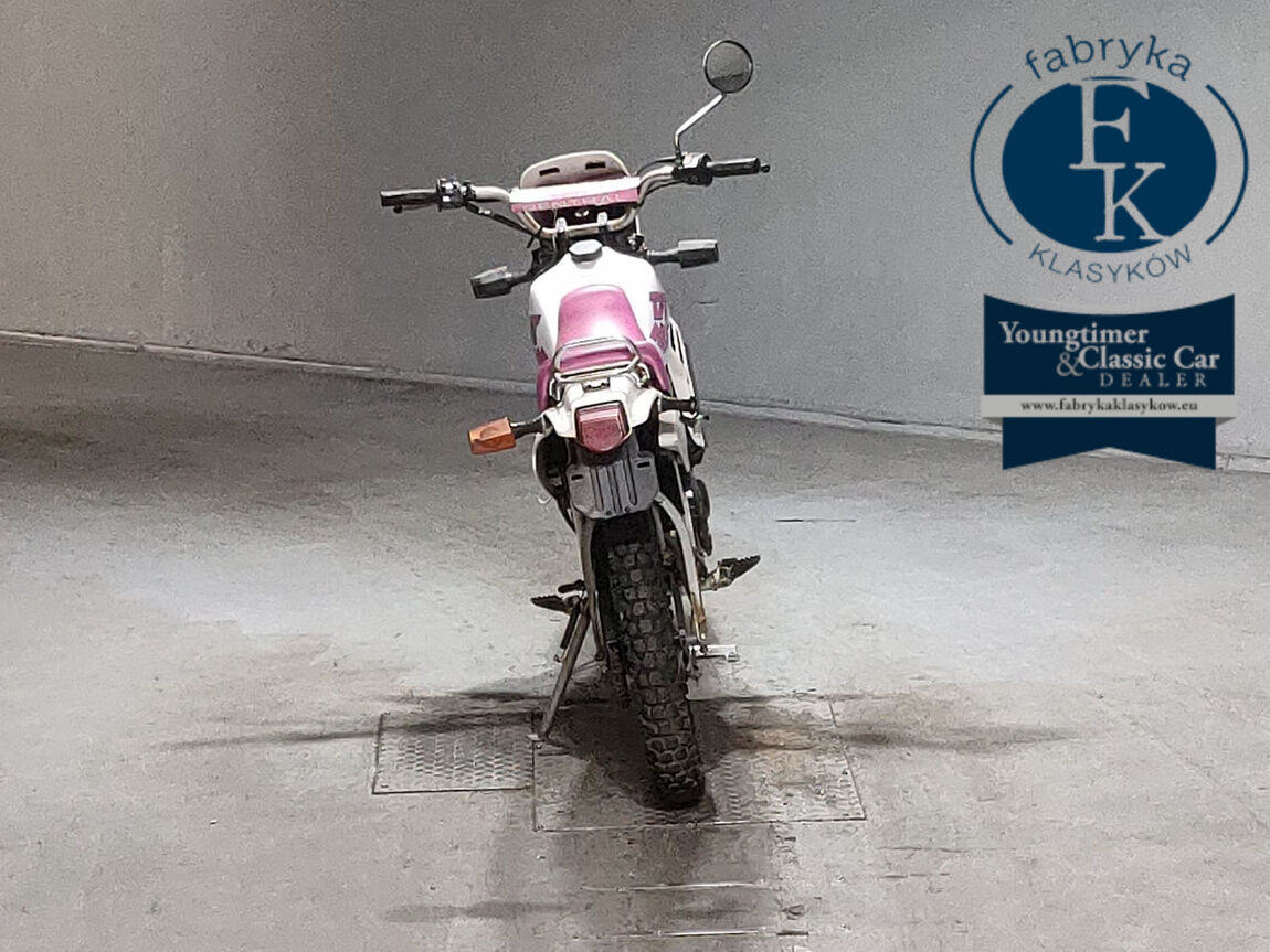 YAMAHA DT50  - zdjęcie 5