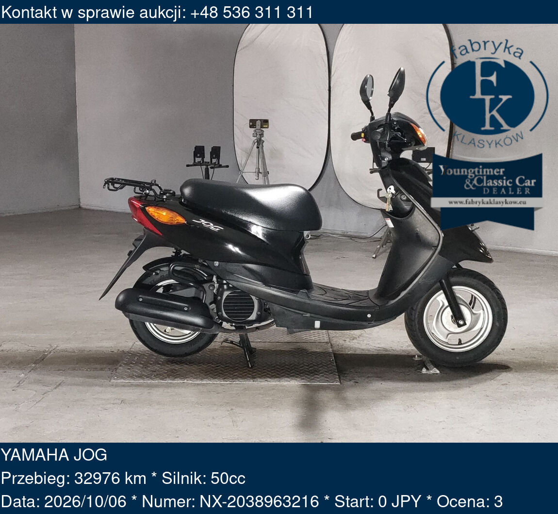 YAMAHA JOG  - zdjęcie 2