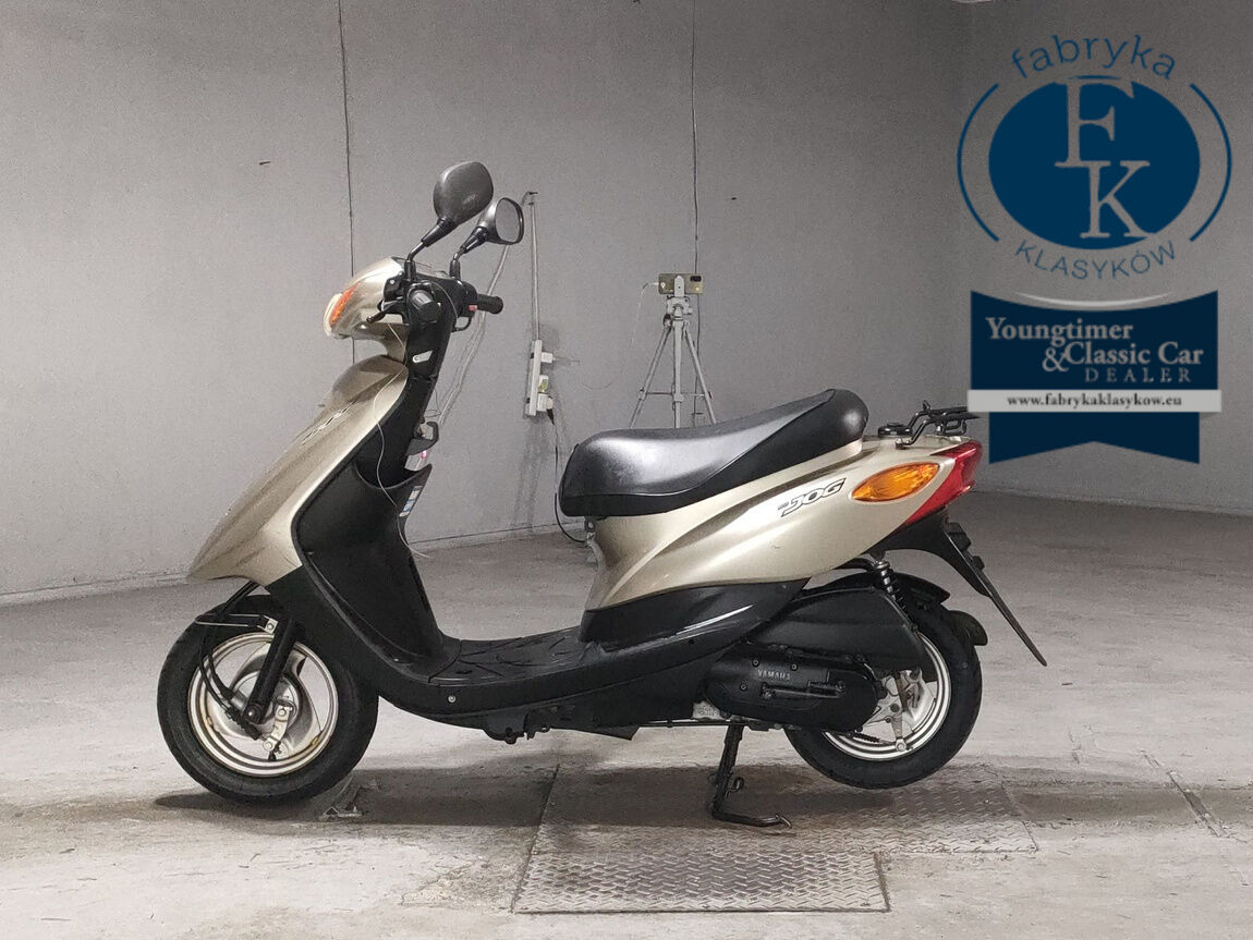 YAMAHA JOG  - zdjęcie 3