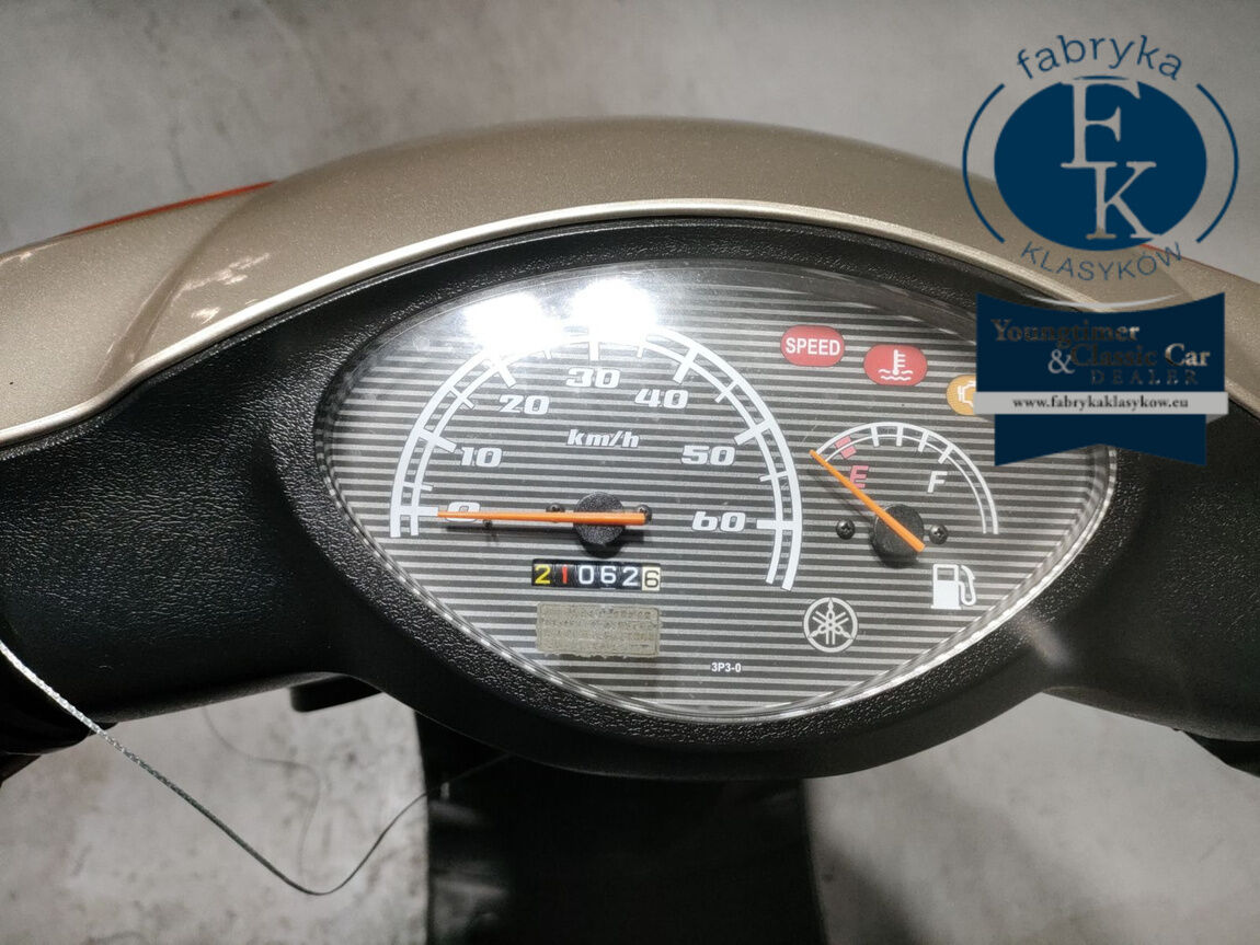 YAMAHA JOG  - zdjęcie 6