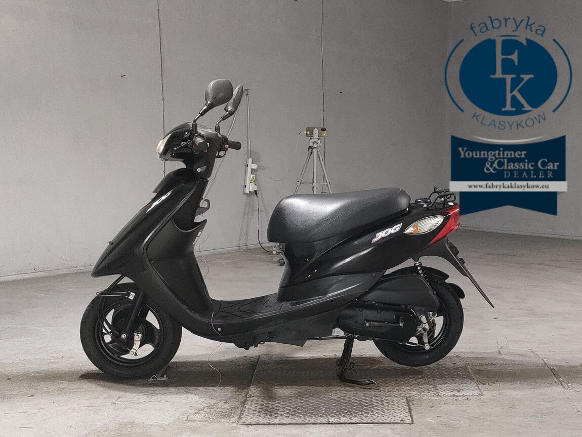 YAMAHA JOG  - zdjęcie 3