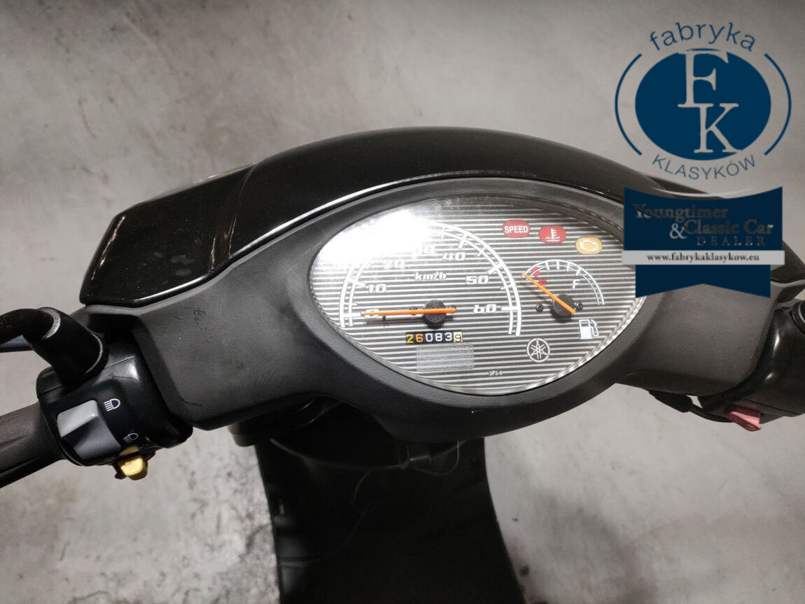 YAMAHA JOG  - zdjęcie 6