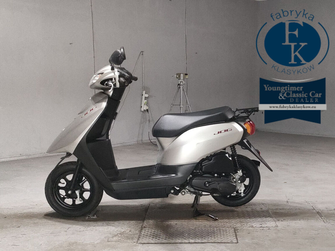 YAMAHA JOG  - zdjęcie 3