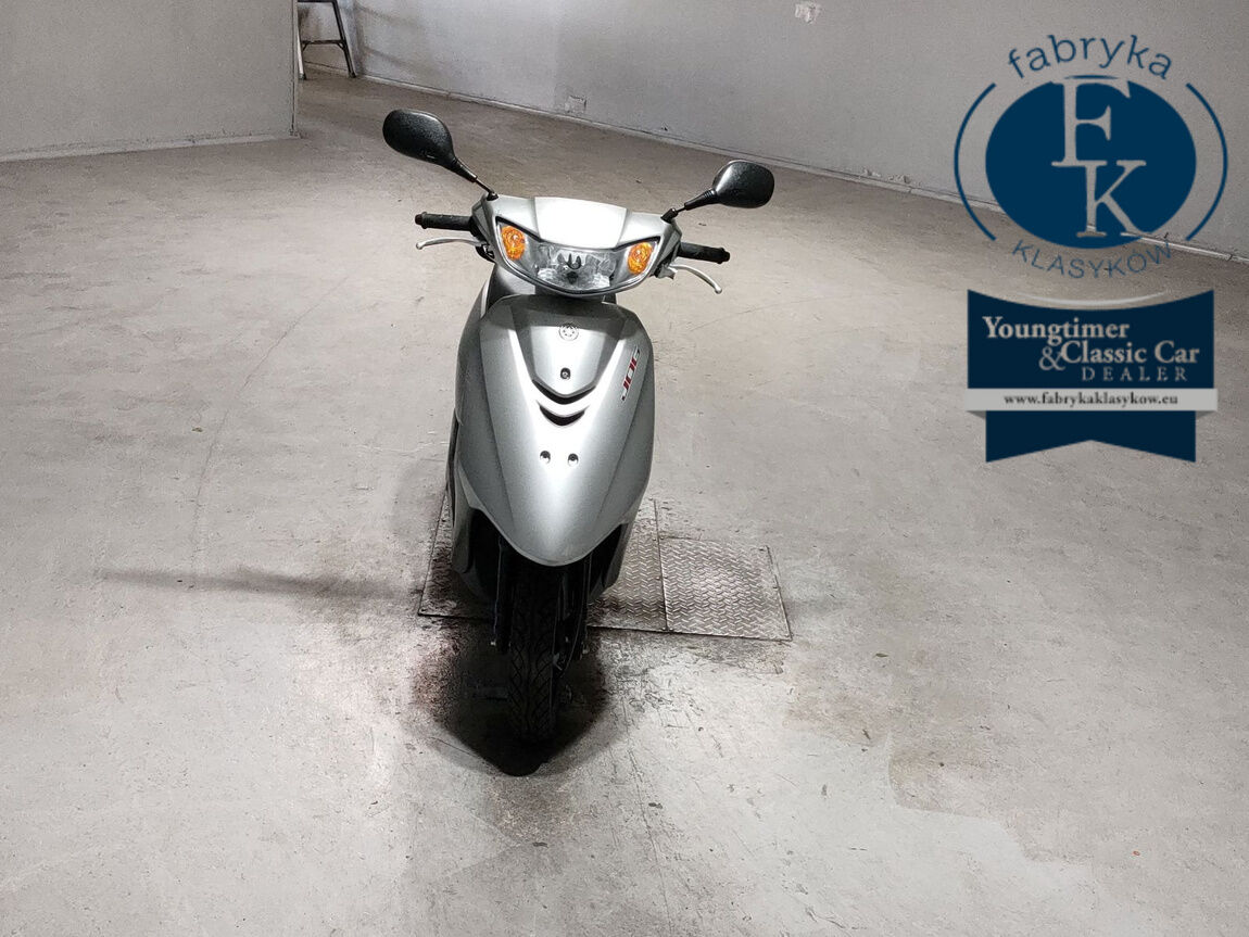 YAMAHA JOG  - zdjęcie 4